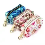 Flower Print Dog Walking Bag – Multi-Use Treat, Waste & Essentials Pouch