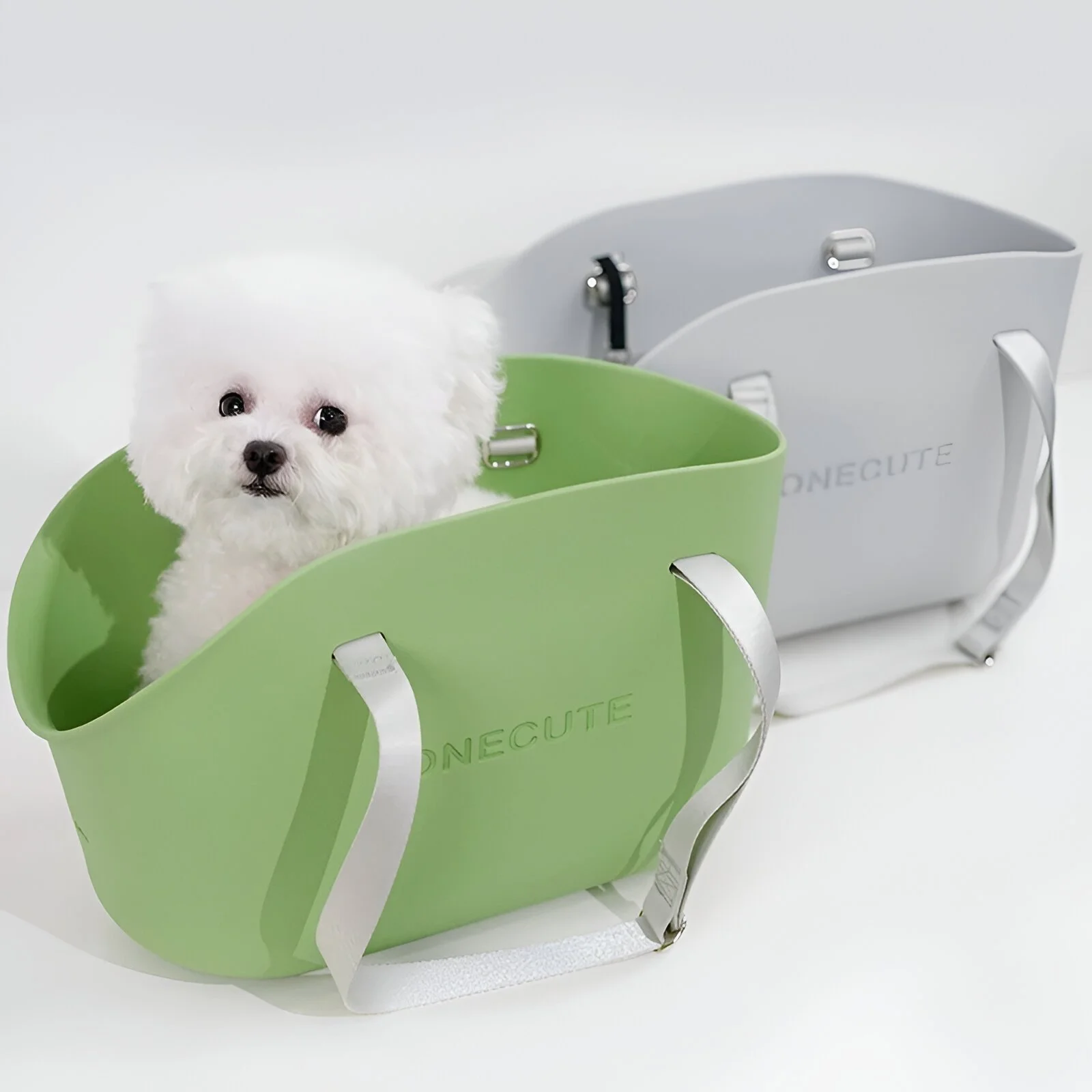 Waterproof EVA Pet Carrier Backpack for Small Dogs & Cats