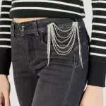 Liu Jo Women's Black Winter Jeans - Comfortable & Stylish