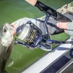 Elite Performance Spinning Fishing Reel