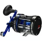 Elite Round Baitcasting Fishing Reel