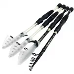 Portable Telescopic Fishing Rod – Lightweight Carbon Fiber, 1.6-2.4ft