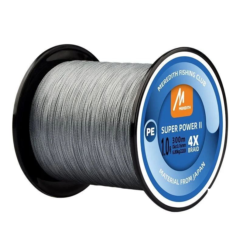 SuperPowerII Braided Fishing Line