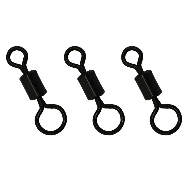 Big Eye Rolling Swivels Quick Change Connectors