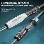 High Carbon Lure Fishing Rod