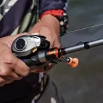Ultra Light Fast Action Carbon Fiber Spinning & Casting Fishing Rod