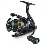 Carbon Fiber Spinning Fishing Reel - 9+1 BB, Waterproof, for Fresh & Saltwater