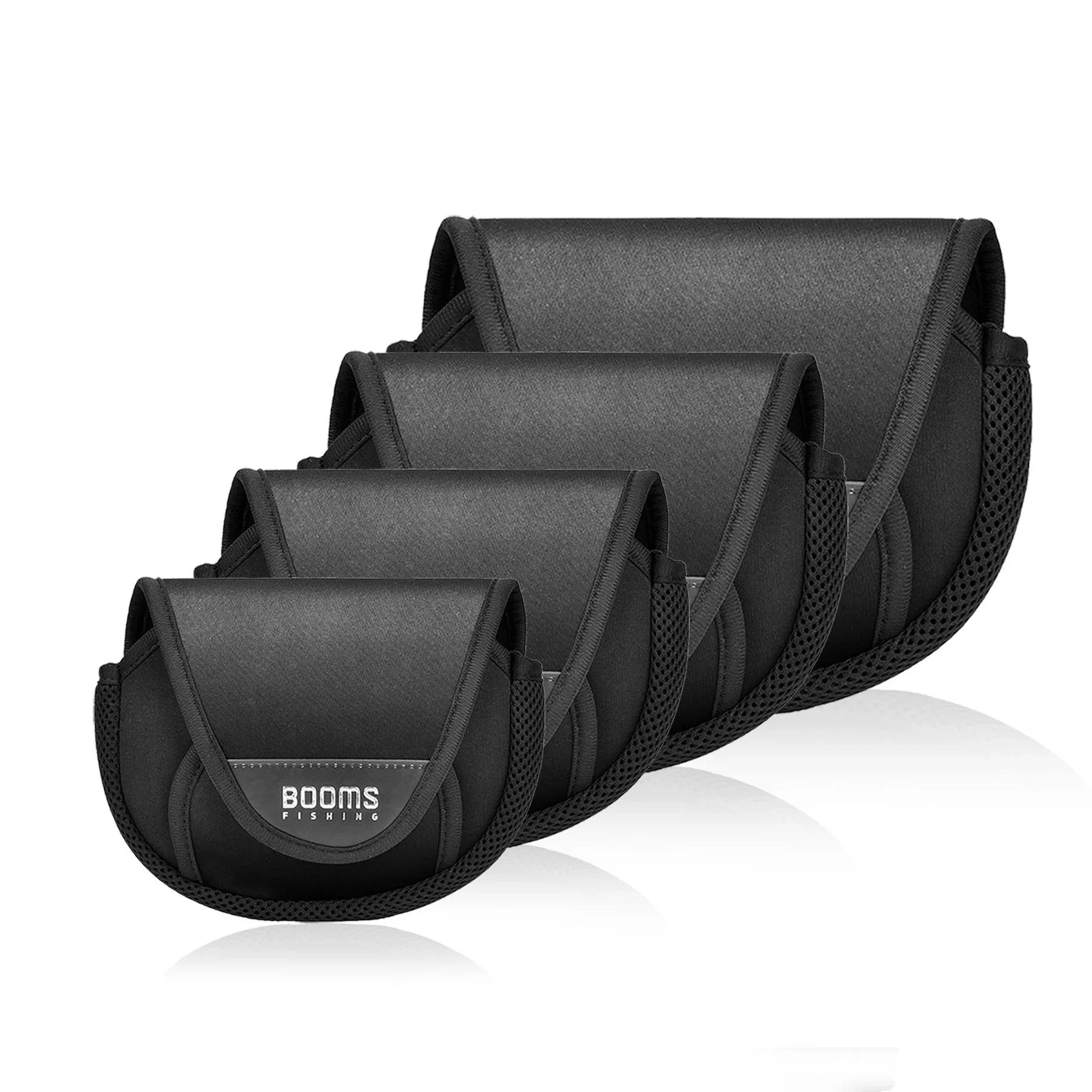 Protective Neoprene Reel Cover for Spinning Reels - Shockproof & Water-Resistant