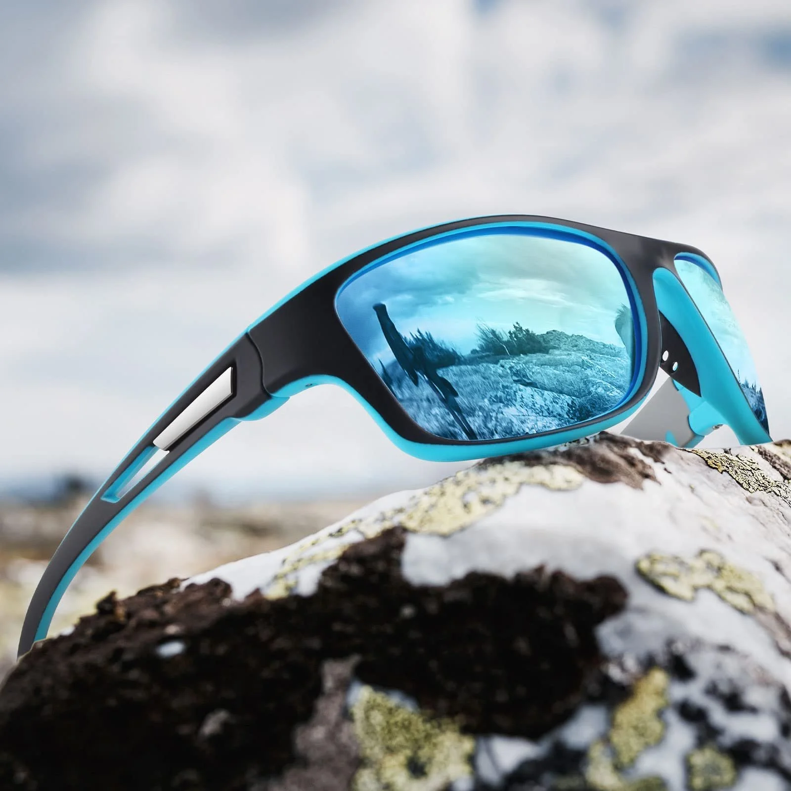 Men's Polarized Sports Sunglasses UV400