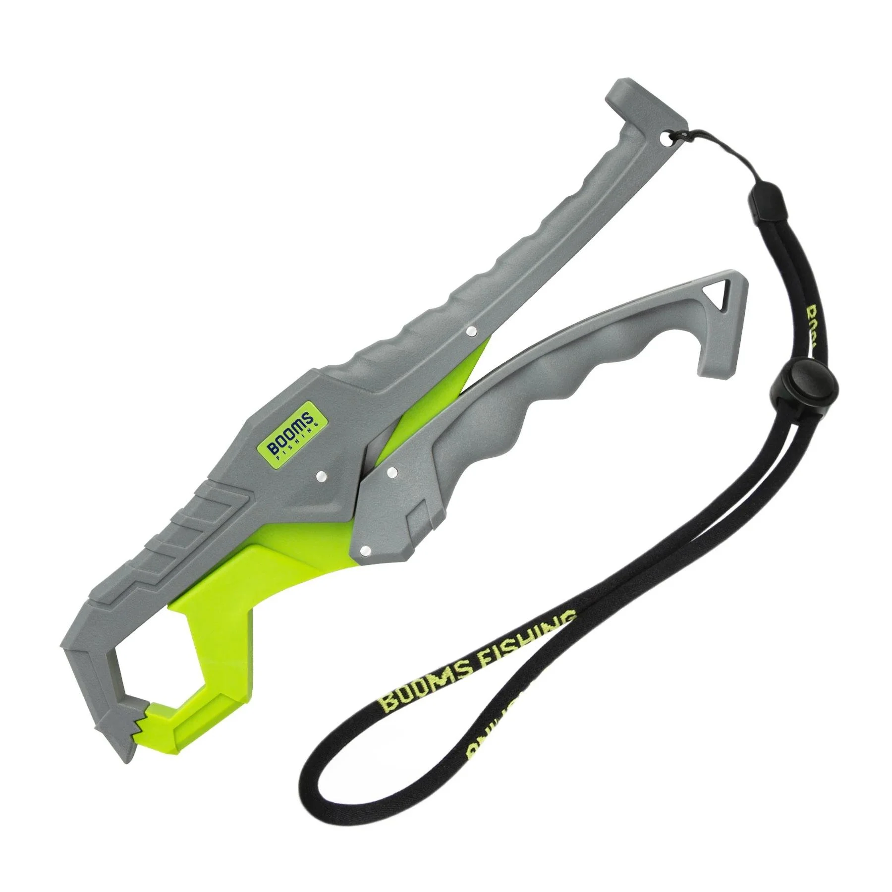 Heavy-Duty Fish Gripper Tool – Glass Fiber, Anti-Rust, Secure Grip, Lanyard