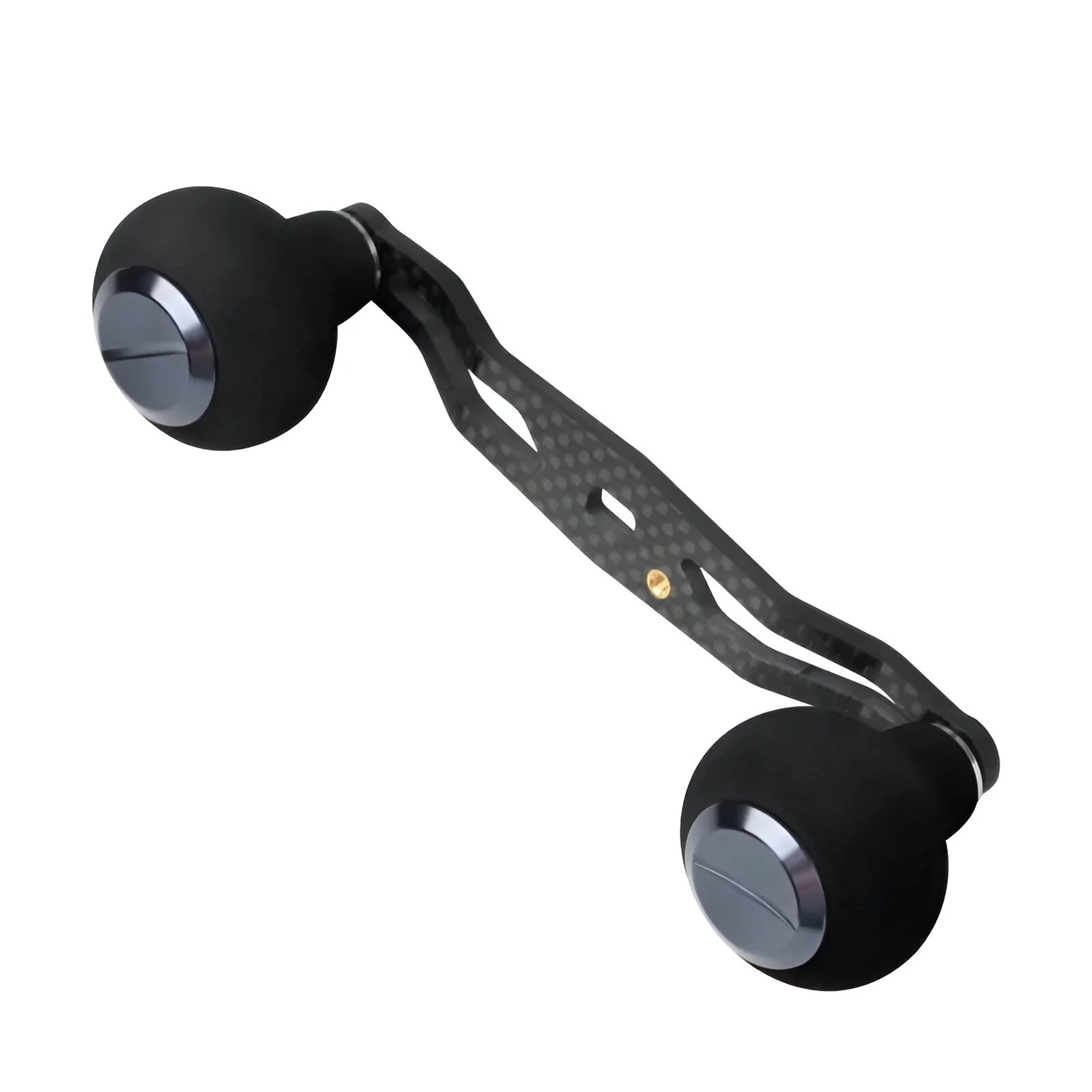 Carbon Fiber Fishing Reel Handle with EVA Knob