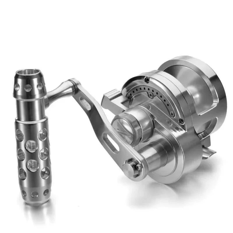 Slow Jigging Overhead Reel