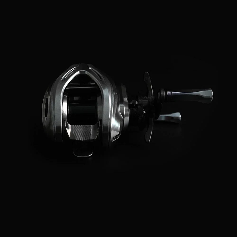 Ultralight 4.2 oz Feather Baitcasting Reel for Trout, Shad & Finesse Fishing