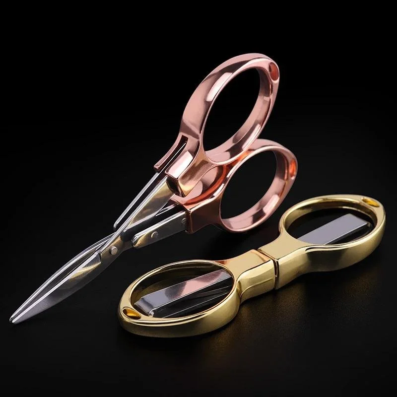 Foldable Fishing Scissors