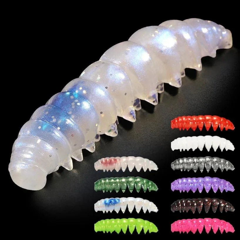 Soft Floating Worm Swimbaits