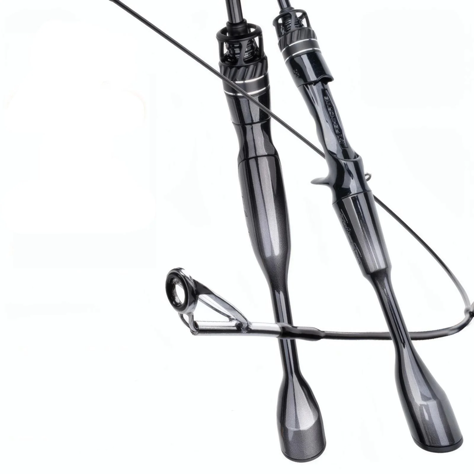 Ultralight Carbon Fiber Lure Fishing Rod for Carp & Trout
