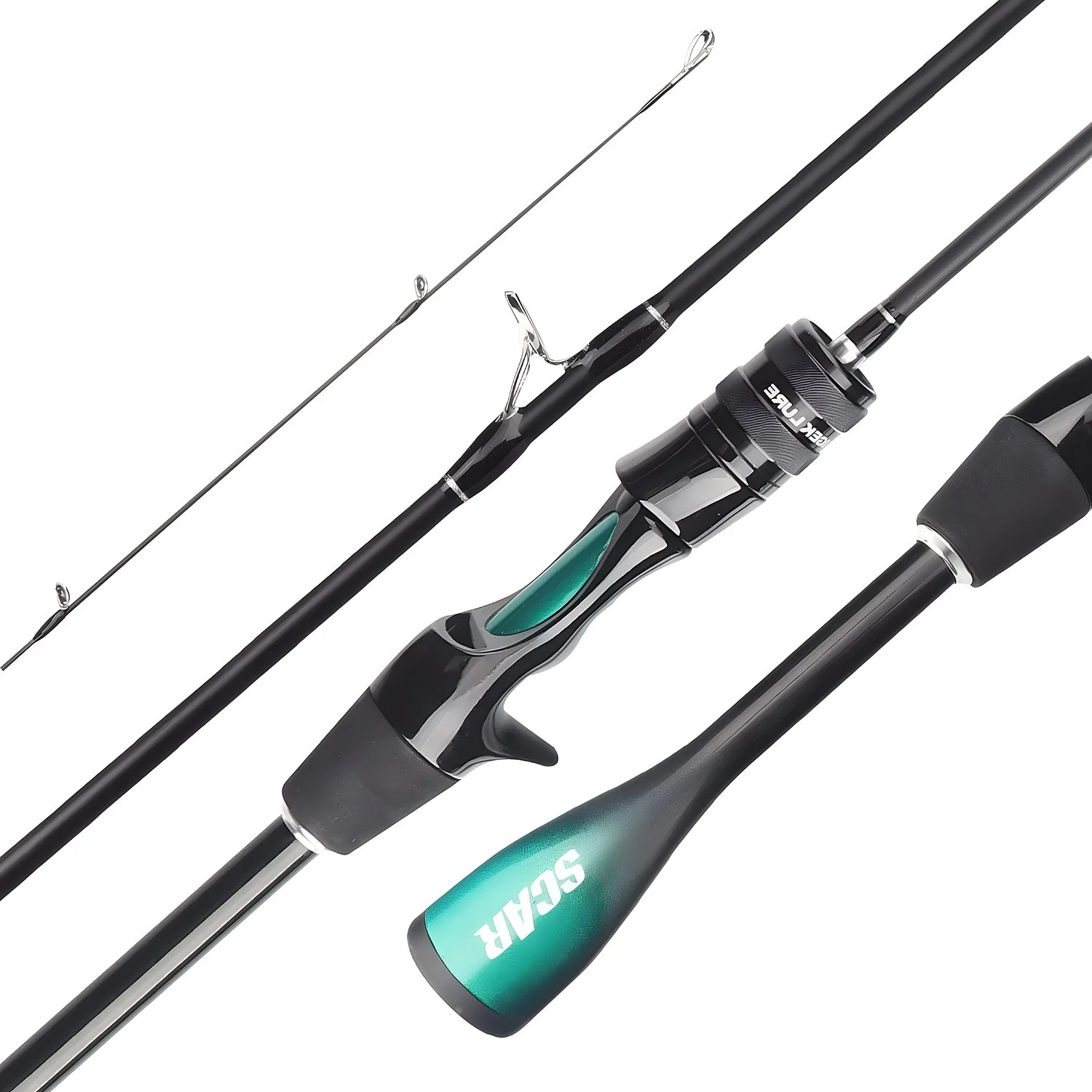 Ultra-Light Carbon Fiber Fishing Rod for Carp, Bass & Trout, Spinning & Casting