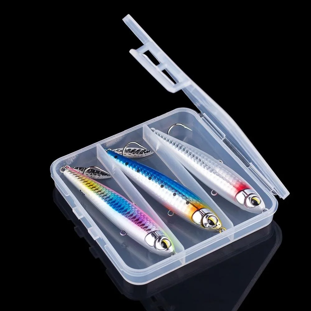 Premium 3-Pack Sinking Pencil Baits