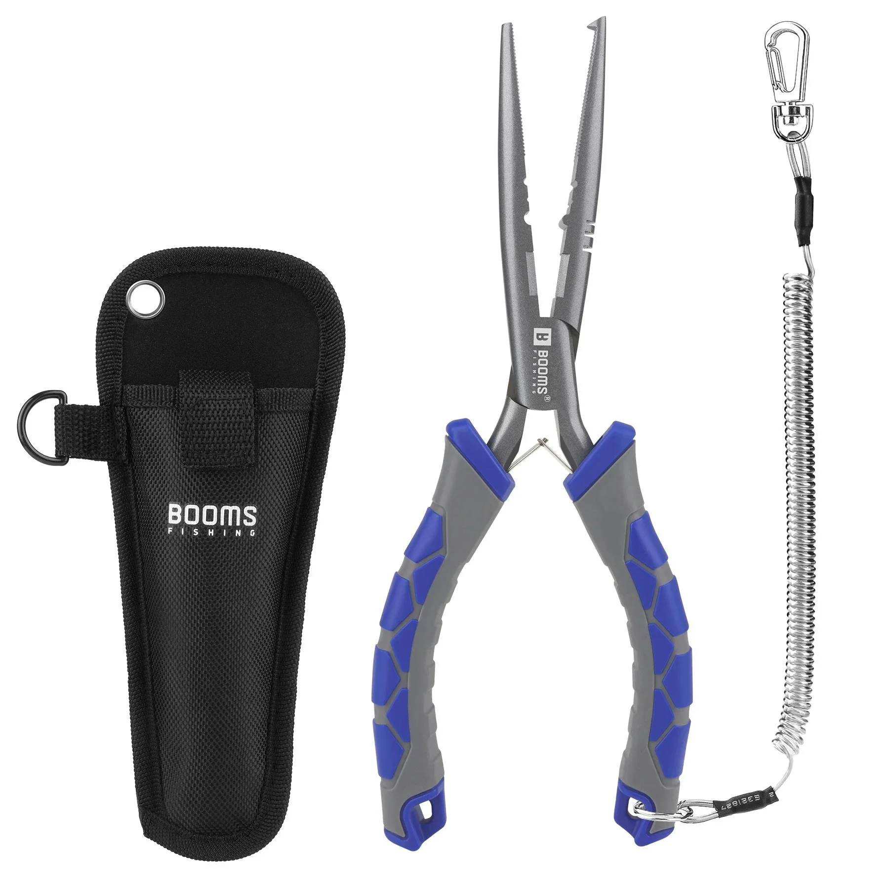 Multifunction Stainless Steel Fishing Pliers with Sheath