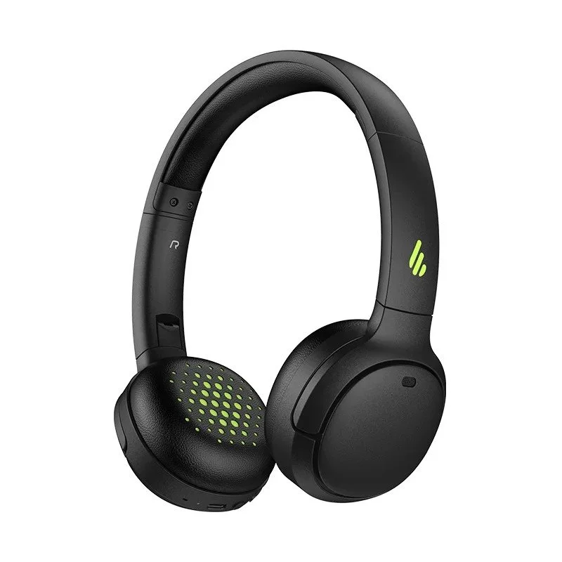 Wireless On-Ear Bluetooth Headphones with 40-Hour Playtime