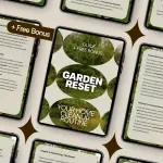 Garden Reset: Your Home Cleanup Routine – Practical Guide for an Easy Home Garden Cleanup Routine, Seasonal Reset & Smart Garden Care