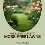 The Smart Guide to Moss-Free Lawns | Home Lawn Moss Problems Explained | Easy Lawn Care eBook for Healthier Grass