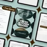 Your Friendly Guide to Fresh Kitchen Drains – A Practical Digital Guide to Kitchen Sink Odor Causes, Easy Cleaning, Smart Prevention & Fresh-Smelling Homes