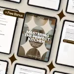Mastering the Perfect Kitchen Cleaning Order | Kitchen Cleaning Order Explained eBook | Step-by-Step Smart & Eco-Friendly Kitchen Cleaning Guide