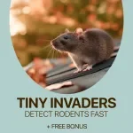 Tiny Invaders: Detect Rodents Fast – Printable Home Rodent Signs Checklist for Early Pest Detection & Prevention