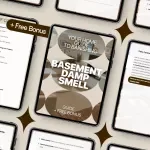 Your Home Guide to Banishing Basement Damp Smell – Practical Moisture Control Guide, Musty Odor Solutions, Smart Basement Care eBook