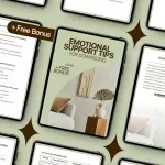 Emotional Support Tips for Downsizing – A Compassionate Guide with Downsizing Emotional Support Tips for Letting Go, Decluttering with Confidence, and Finding Calm
