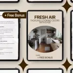 Fresh Air, Happy Home: Tackling Cooking Odors with Ease - A Complete Guide to Eliminating Cooking Smells in Your Home