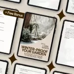 Winter-Proof Your Garden: A Hands-On Guide to Seasonal Prep - Ultimate eBook for Garden Winter Prep