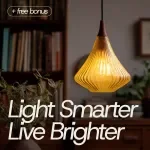 Light Smarter Live Brighter – The Ultimate Energy Efficient Lighting Guide for Lower Bills, Sustainable Homes & Smart Living