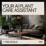 Smart Green Thumb: Your AI Plant Care Assistant Guide – Ultimate eBook for Easy Plant Care