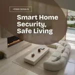 Smart Home Security, Safe Living: Ultimate Guide to Smart Home Security System Setup, AI Prompts & Real-Time Protection Checklist