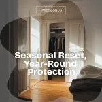 Seasonal Reset, Year-Round Protection — Ultimate Seasonal Home Maintenance eBook for Spring, Summer, Fall, and Winter Care