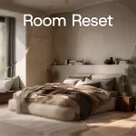 Room Reset Checklist – Printable Room Makeover Checklist for Intentional Home Refresh, Interior Styling Planner & Step-by-Step Space Transformation Guide