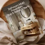 Bathroom Mold Prevention, Stop It Before It Starts – The Ultimate Guide to mold prevention in bathroom, Moisture Control & Healthy Home Living