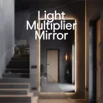 Light Multiplier Mirror Checklist – Printable Guide for Mirror Placement for Light, Brighten Dark Rooms, Maximize Natural Light in Small Spaces