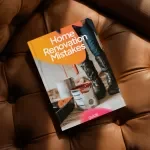 Home Renovation Mistakes Guide – Avoid Costly Errors, Planning Pitfalls, Design Regrets & Contractor Blunders | Digital Download for Smart Home Renovation