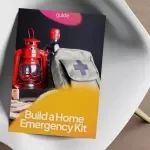 Build a Home Emergency Kit Guide | Practical Home Emergency Kit Planning eBook & Family Preparedness Checklist