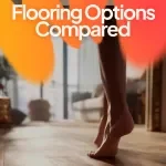 Flooring Options Compared: Ultimate Guide for Flooring Options Comparison, Hardwood, Laminate, Vinyl, Tile & Stone | Room-by-Room Strategy, DIY Tips & Smart Buying