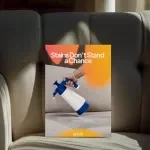 Stains Don’t Stand a Chance – The Ultimate Stain Removal Guide for Every Fabric | Printable Household Cleaning eBook & Quick Reference Checklist