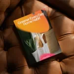Greener Every Day Home Habit Checklist – Simple Eco Friendly Home Habits Digital Download for Sustainable Living & Low-Waste Routines