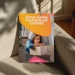 Stress-Saving Moving House Checklist – Printable Moving House Checklist, Digital Download Planner for Organized & Hassle-Free Relocation