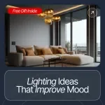 Lighting Ideas That Improve Mood: A Simple Checklist for a Brighter, Happier Space