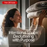 Intentional Space: Decluttering with Purpose - A Guide to Decluttering with Intention for a Mindful, Focused Life