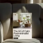 The Art of Calm Postminimalist Living: A Comprehensive Guide to Postminimalism Interior Design Style