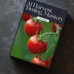 AI Harvest, Timing, Mastery – AI Harvest Timing Guide for Smart Farming, Crop Readiness Prediction, Harvest Planning With AI Tools, Digital Agriculture Guide